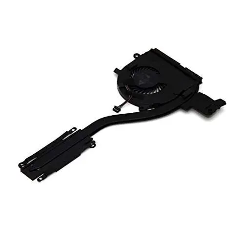 Dell Latitude E7470 CPU Heatsink Fan Assembly 0F84N0 Dell Latitude E7470 CPU Heatsink Fan Assembly 0F84N0