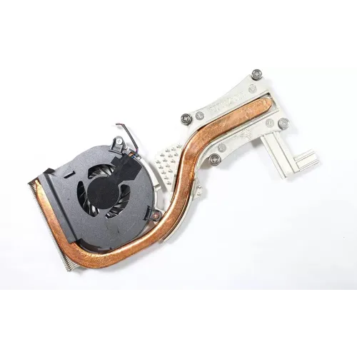 Dell Latitude E6410 UMA CPU Cooling Heatsink and Fan Assembly - CN-0TNP01 0TNP01 Dell Latitude E6410 UMA CPU Cooling Heatsink and Fan Assembly - CN-0TNP01 0TNP01