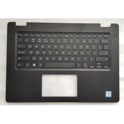 Dell Latitude 3490 Keyboard No Touchpad Palmrest Dell Latitude 3490 Keyboard No Touchpad Palmrest