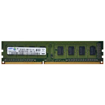 Samsung 1GB 1Rx8 PC3-10600U Server Ram M378B2873FH0-CH9 Samsung 1GB 1Rx8 PC3-10600U Server Ram M378B2873FH0-CH9