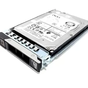 Dell 1.2TB 10K RPM SAS 12Gbps 512n 2.5in Hot-plug hard drive