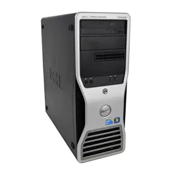 Dell Precision T3500 Desktop WorkStation Dell Precision T3500 Desktop WorkStation