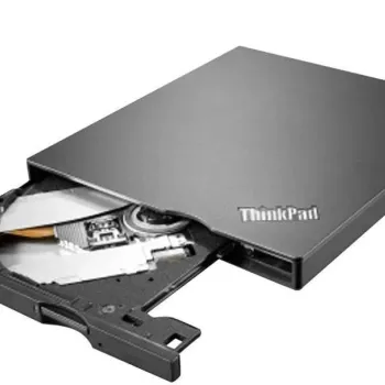 Lenovo ThinkPad UltraSlim External DVD-Writer 4XA0E97775
