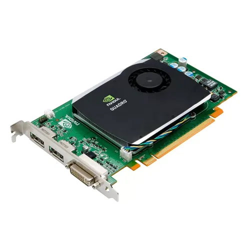 NVIDIA Quadro FX580 512MB GDDR3 PCI Graphics Card NVIDIA Quadro FX580 512MB GDDR3 PCI Graphics Card