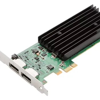 NVIDIA Quadro NVS 295 256MB PCI Express Gen 2 x16 Dual DisplayPort Graphics Card