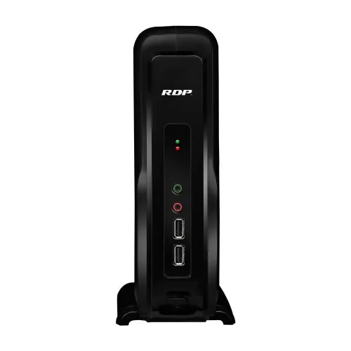 RDP Mini PC Thin Client - XL-500P Intel Atom 2.42Ghz Dual Core 2GB RAM 16GB SSD Flash RDP Mini PC Thin Client - XL-500P Intel Atom 2.42Ghz Dual Core 2GB RAM 16GB SSD Flash