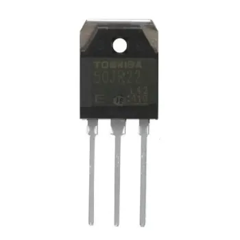Toshiba IGBT 50 A 600 V 3-Pin TO-3P Through Hole GT50JR22