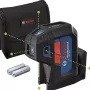 Bosch GPL 5G Professional 5 Point Laser Level Green Laser Working Range Up To 30M