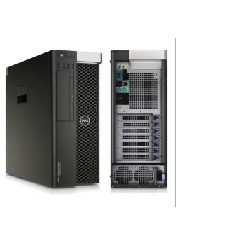Dell Precision Tower 5810 Workstation Barebone with Processor Dell Precision Tower 5810 Workstation Barebone with Processor