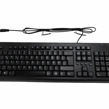 HP Hewlett-Packard PR1101U USB Keyboard
