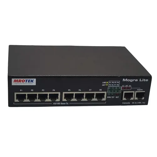 MRO-TEK Access Ethernet Switch MRO-TEK Access Ethernet Switch