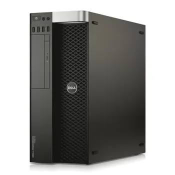 Dell Precision 3610 Intel Xeon E5-1620 V2 16GB RAM 1TB HDD Tower Workstation