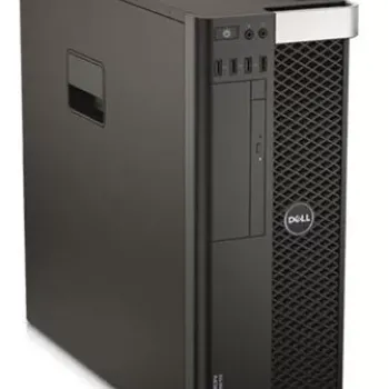 Dell Precision 5610 Intel Xeon E5-2609 V2 16GB RAM 1TB HDD Tower Workstation