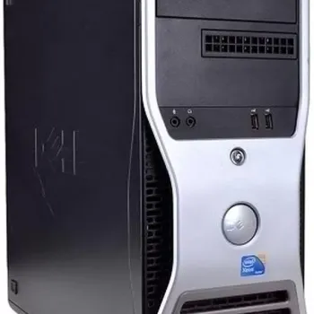 Dell Precision T3400 Intel Xeon 3500 16GB RAM 1TB HDD Tower Workstation
