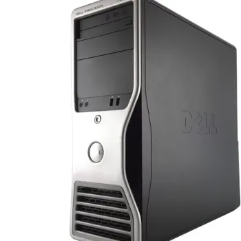 Dell Precision T3500 Intel Xeon 3500 16GB RAM 1TB HDD Tower Workstation