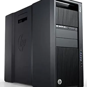 HP Z840 Intel Xeon E5-2699 V3 2.3Ghz 128GB RAM 512GB SSD M5000 GPU Workstation