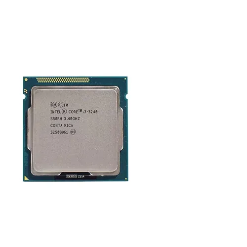 Intel I3 3240 Dual-Core 3.4GHz LGA 1155 Intel I3 3240 Dual-Core 3.4GHz LGA 1155