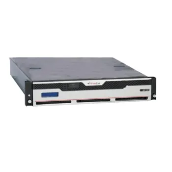 FireEye NX 3500 - Security appliance 4 Ports 1000 Mbps Network Switch (Silver)