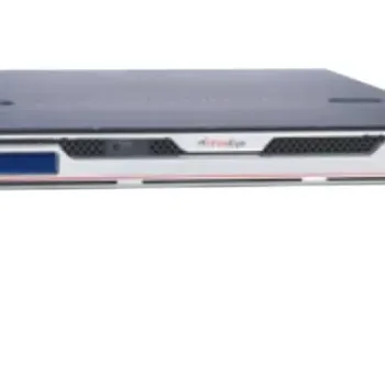 FireEye MVX Smart Grid VX 5500 4 Ports 1000 Mbps Network Switch (Silver)