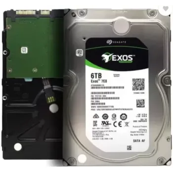 Seagate RE4 6 TB Desktop, Surveillance Systems, Network Attached Storage, Servers, All in One PC's Internal Hard Disk Drive (HDD) (ST6000NM0115-20PK) (Interface: SATA, Form Factor: 3.5 inch) Seagate RE4 6 TB Desktop, Surveillance Systems, Network Attached Storage, Servers, All in One PC's Internal Hard Disk Drive (HDD) (ST6000NM0115-20PK) (Interface: SATA, Form Factor: 3.5 inch)