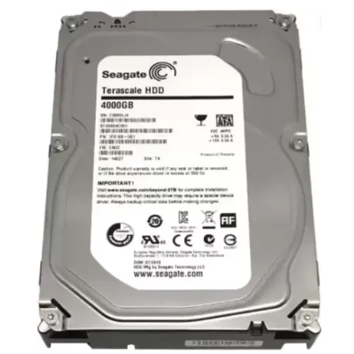 Seagate RE4 4 TB Desktop, Surveillance Systems, Network Attached Storage, Servers, All in One PC's Internal Hard Disk Drive (HDD) (ST4000NC001) (Interface: SATA, Form Factor: 3.5 inch) Seagate RE4 4 TB Desktop, Surveillance Systems, Network Attached Storage, Servers, All in One PC's Internal Hard Disk Drive (HDD) (ST4000NC001) (Interface: SATA, Form Factor: 3.5 inch)