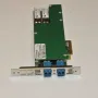 Riverbed NIC-01G-2SX Dual Fiber SX GIG-E PCIe Server Adapter 410-00101-01