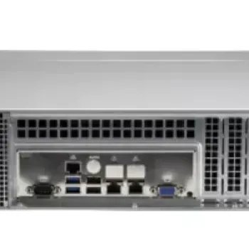 Super Micro SuperChassis LA26E1C4-R609LP Rack Server