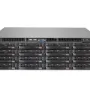 Super Micro SuperChassis 836BE2C-R609JBOD Rack Server