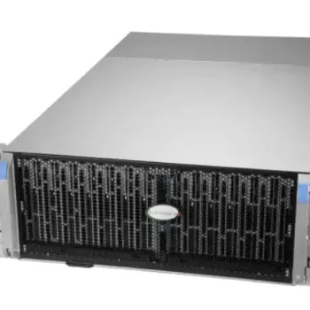 Super Micro SuperChassis 947SE2C-R1K66JBOD Rack Server