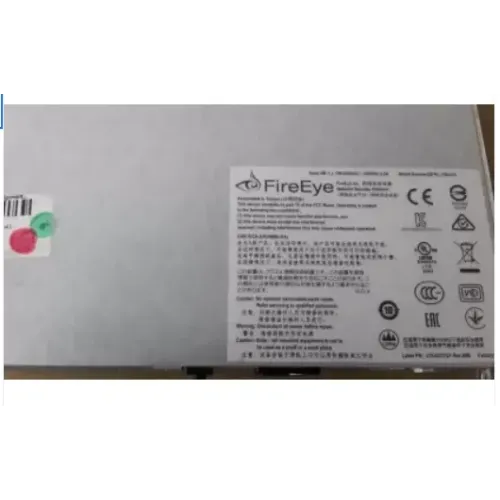 FireEye 1004s-PX-HW FIREWALL SECURITY EQUIPMENT FEI-013 4 Ports 1000 Mbps Network Switch (Silver) FireEye 1004s-PX-HW FIREWALL SECURITY EQUIPMENT FEI-013 4 Ports 1000 Mbps Network Switch (Silver)
