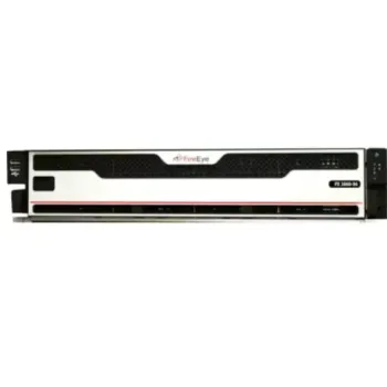 FireEye PX 2060ESS-96 4 Ports 1000 Mbps Network Switch (Silver)