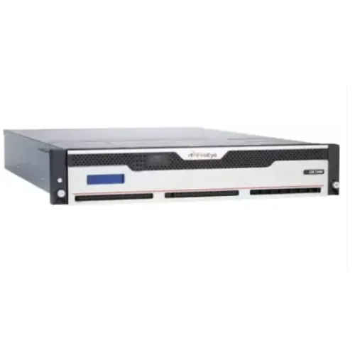 FireEye CM 7500 - Network management device 4 Ports 1000 Mbps Network Switch (Silver, Grey) FireEye CM 7500 - Network management device 4 Ports 1000 Mbps Network Switch (Silver, Grey)
