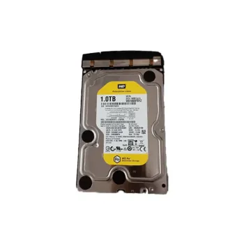 Western Digital 1TB 7.2K RPM 6Gbps 3.5 Inch SATA Hard Disk WD1003FBYZ