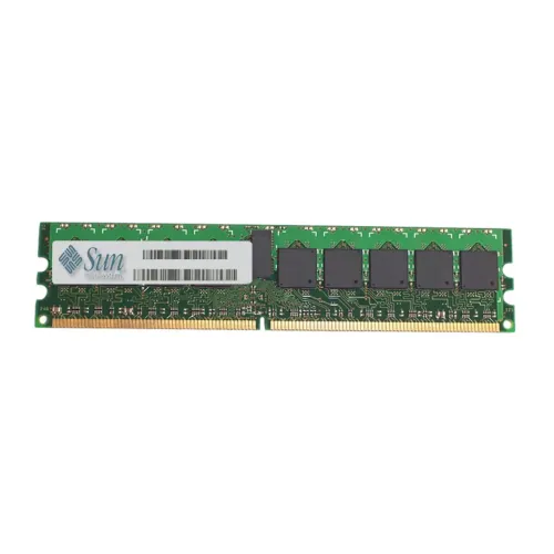Sun 2×1GB DDR2-667MHz DIMM Memory Module 371-1919 X4225A-Z Sun 2×1GB DDR2-667MHz DIMM Memory Module 371-1919 X4225A-Z
