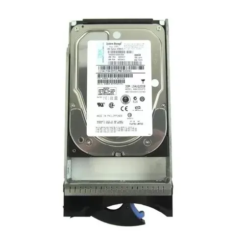 IBM 300GB 15K RPM FC 4Gbps Hot Swap Hard Disk 44D0417 IBM 300GB 15K RPM FC 4Gbps Hot Swap Hard Disk 44D0417