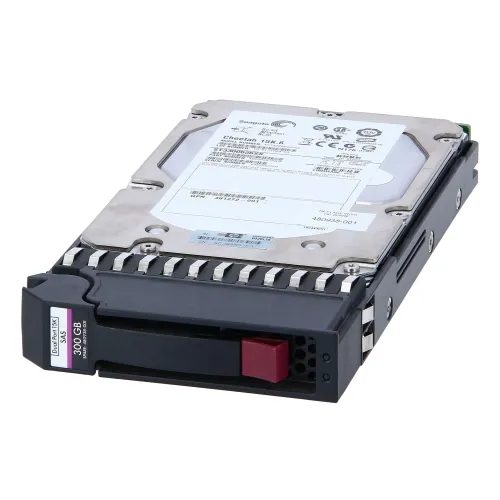 HP 300GB 15K RPM 3.5Inch SAS Dual Port Hot Plug Hard Drive 480938-001 HP 300GB 15K RPM 3.5Inch SAS Dual Port Hot Plug Hard Drive 480938-001