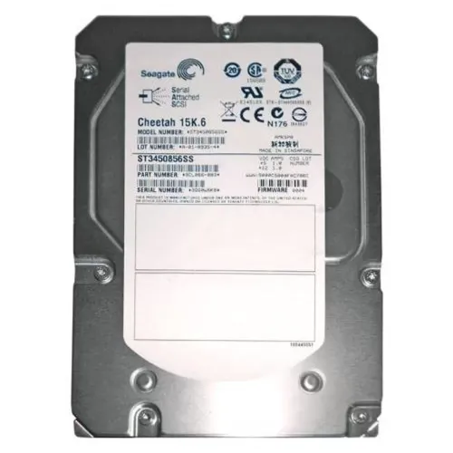 Fujitsu DX S2 SAS 450GB 15K 3.5 Inch Hard Disk 9CL066-091 Fujitsu DX S2 SAS 450GB 15K 3.5 Inch Hard Disk 9CL066-091