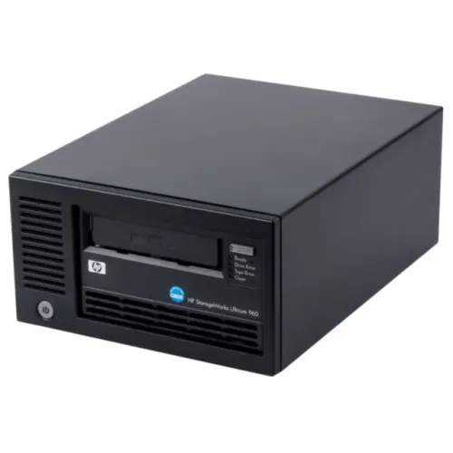 HP Ultrium 960 400/800GB LTO-3 External U320 LVD Drive Q1539A HP Ultrium 960 400/800GB LTO-3 External U320 LVD Drive Q1539A