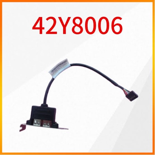 IBM Rear USB Panel FRU 42Y8006 IBM Rear USB Panel FRU 42Y8006