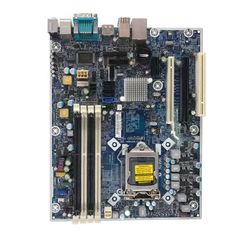 HP Z200 Workstation System Board 599369-001 HP Z200 Workstation System Board 599369-001