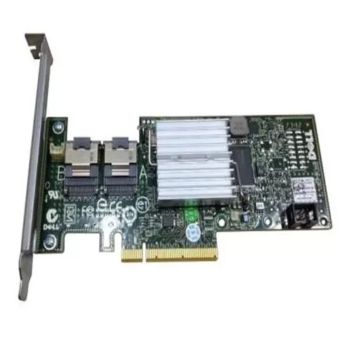 Dell PERC H200 6GB PCI-Express 2.0 SAS RAID Controller Card Dell PERC H200 6GB PCI-Express 2.0 SAS RAID Controller Card