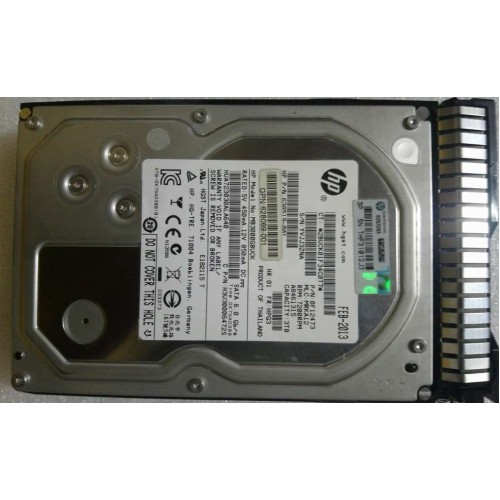 HP G8 G9 3TB 6G 7.2K 3.5inch SATA Hard Disk 628182-001 HP G8 G9 3TB 6G 7.2K 3.5inch SATA Hard Disk 628182-001
