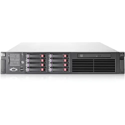HP Proliant DL385 G7 AMD Optron 15x4GB 2x300GB 2x460W PS Rack Server HP Proliant DL385 G7 AMD Optron 15x4GB 2x300GB 2x460W PS Rack Server