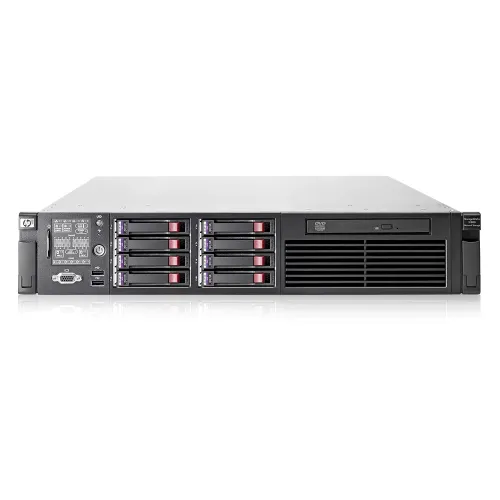 HP StorageWorks X1800 1 xE5530 3x2GB 3x146GB HDD Storage Server HP StorageWorks X1800 1 xE5530 3x2GB 3x146GB HDD Storage Server