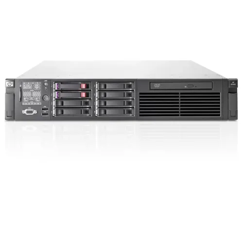 HP StorageWorks X9300M 1 x Xeon E5520 2 x 2GB Ram 2 x 750W PS Rack Server HP StorageWorks X9300M 1 x Xeon E5520 2 x 2GB Ram 2 x 750W PS Rack Server