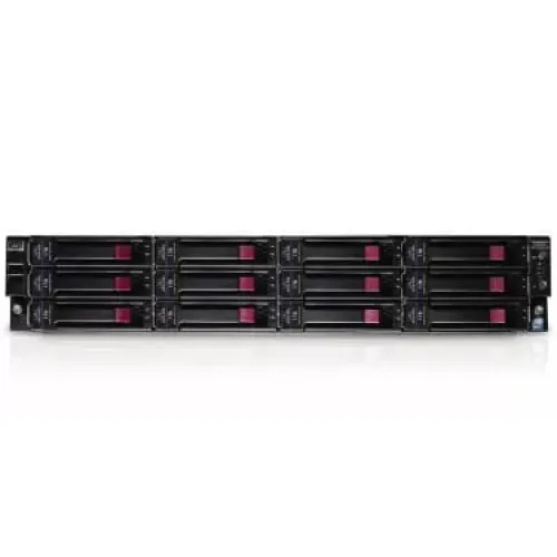 HP Storageworks X1600 1xE5520 3x146GB 2x750W PS Storage Server HP Storageworks X1600 1xE5520 3x146GB 2x750W PS Storage Server