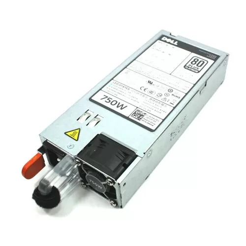Dell PowerEdge R720 Server 750W Power Supply 027F3G Dell PowerEdge R720 Server 750W Power Supply 027F3G
