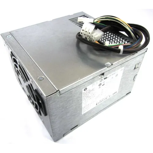 HP Elite 8300 MT Desktop Power Supply 611483-001 HP Elite 8300 MT Desktop Power Supply 611483-001