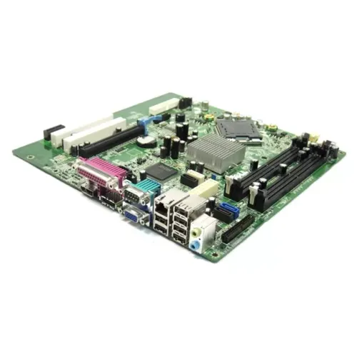 Dell Optiplex 760 Desktop MotherBoard 0M858N M863N 0G214D Dell Optiplex 760 Desktop MotherBoard 0M858N M863N 0G214D
