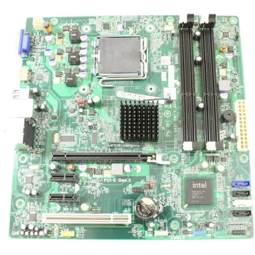 Dell Inspiron 560 MT 560S Series Desktop Intel Motherboard 18D1Y Dell Inspiron 560 MT 560S Series Desktop Intel Motherboard 18D1Y